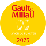Gault Millau Bewertung